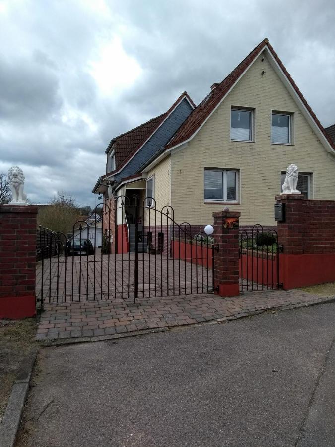 Entspanntes Wohnen In Ostseenaehe Studio 2 Ratekau Exteriér fotografie